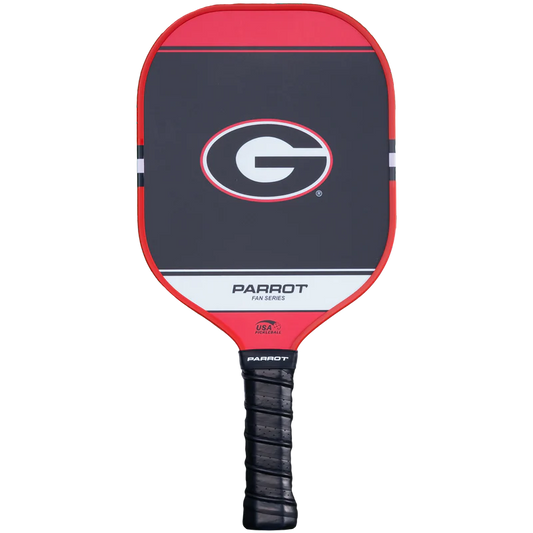Georgia Bulldogs Sport Plus Pickleball Paddle