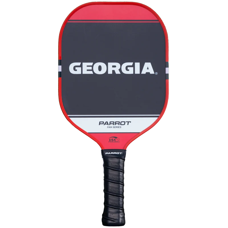 Georgia Bulldogs Sport Plus Pickleball Paddle