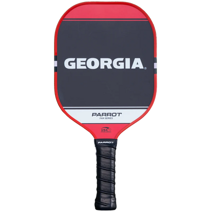 Georgia Bulldogs Sport Plus Pickleball Paddle