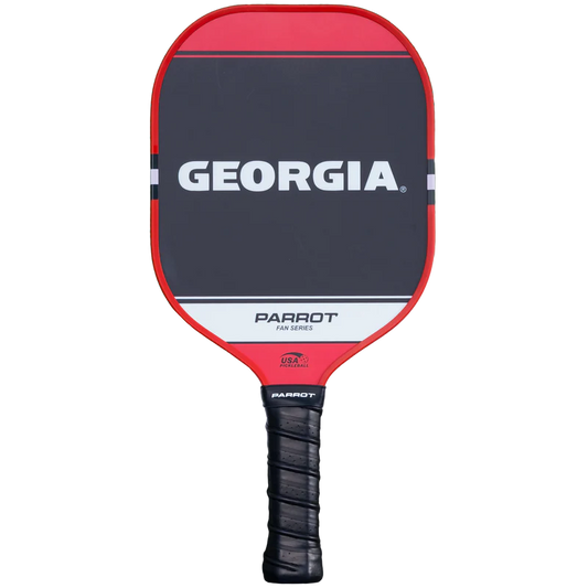 Georgia Bulldogs Sport Plus Pickleball Paddle