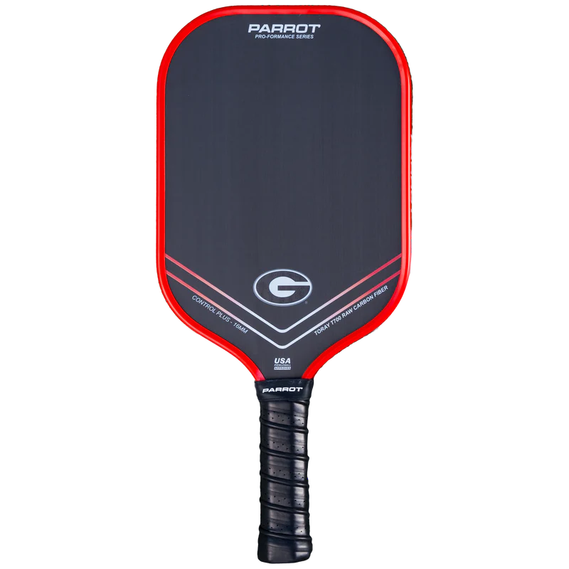 Georgia Bulldogs PRO-Formance Logo Pickleball Paddle
