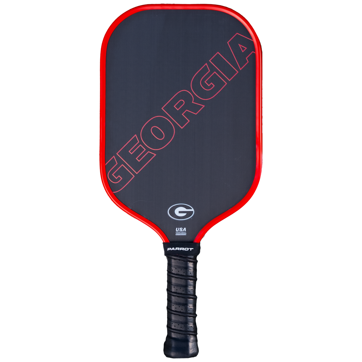 Georgia Bulldogs PRO-Formance Wordmark Pickleball Paddle