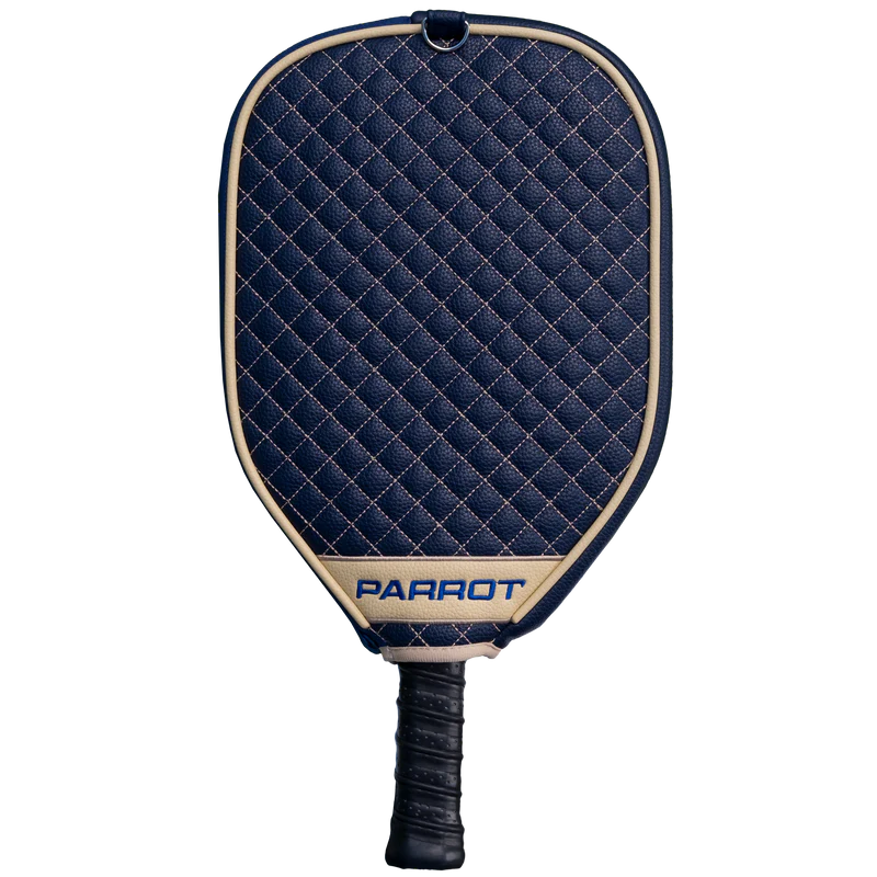 Georgia Tech Yellow Jackets Premium Quilted Pickleball Paddle Cover