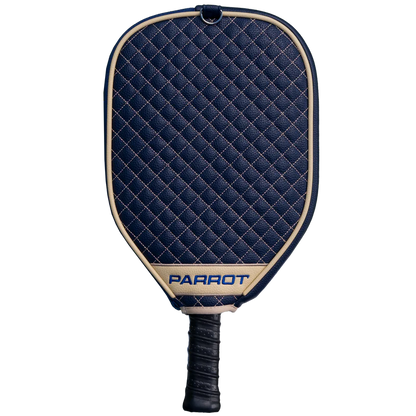 Georgia Tech Yellow Jackets Premium Quilted Pickleball Paddle Cover