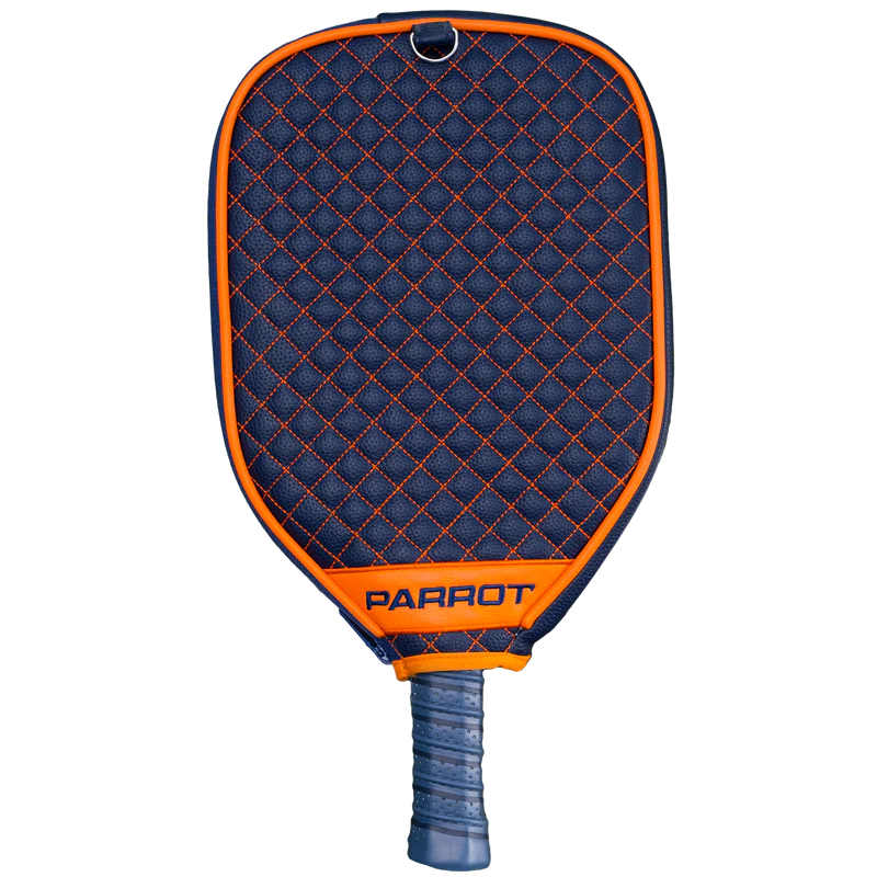 Illinois Fighting Illini Premium Quilted Pickleball Paddle Cover