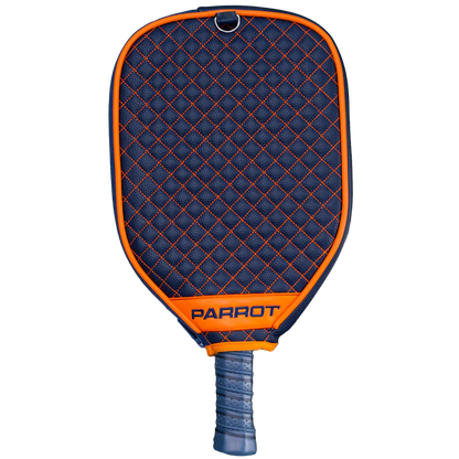 Illinois Fighting Illini Premium Quilted Pickleball Paddle Cover