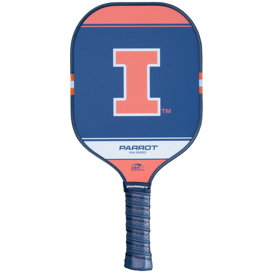 Illinois Fighting Illini Sport Plus Pickleball Paddle