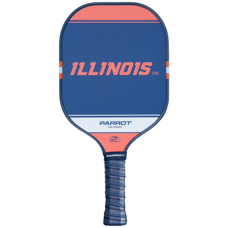 Illinois Fighting Illini Sport Plus Pickleball Paddle