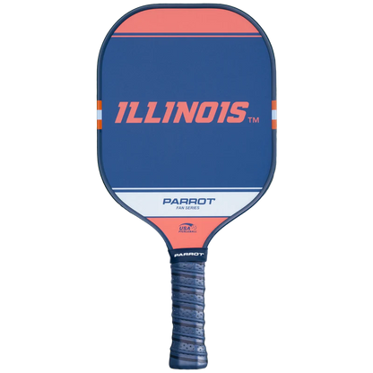 Illinois Fighting Illini Sport Plus Pickleball Paddle