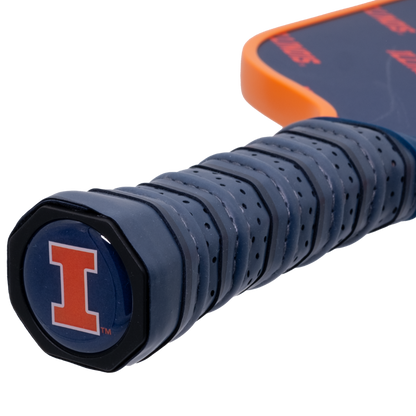Illinois Fighting Illini Pickleball Paddle Set