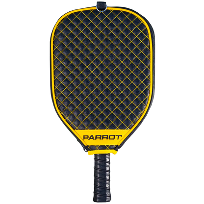 Iowa Hawkeyes Premium Quilted Pickleball Paddle Cover