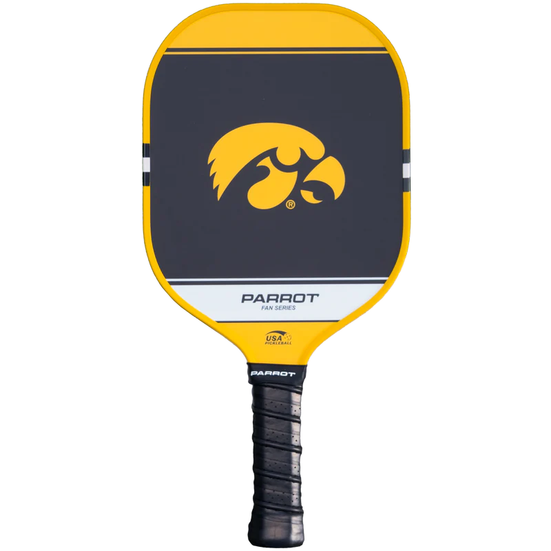 Iowa Hawkeyes Sport Plus Pickleball Paddle