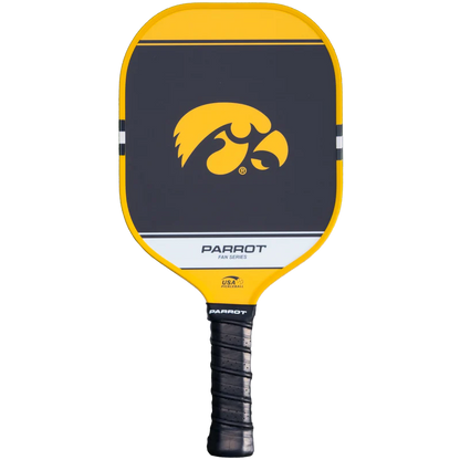 Iowa Hawkeyes Sport Plus Pickleball Paddle
