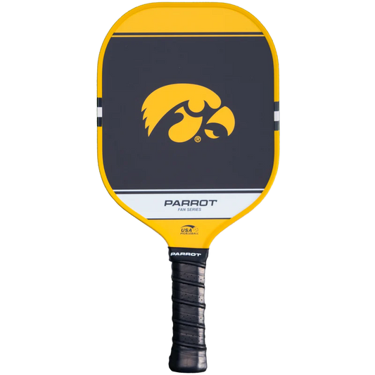 Iowa Hawkeyes Sport Plus Pickleball Paddle