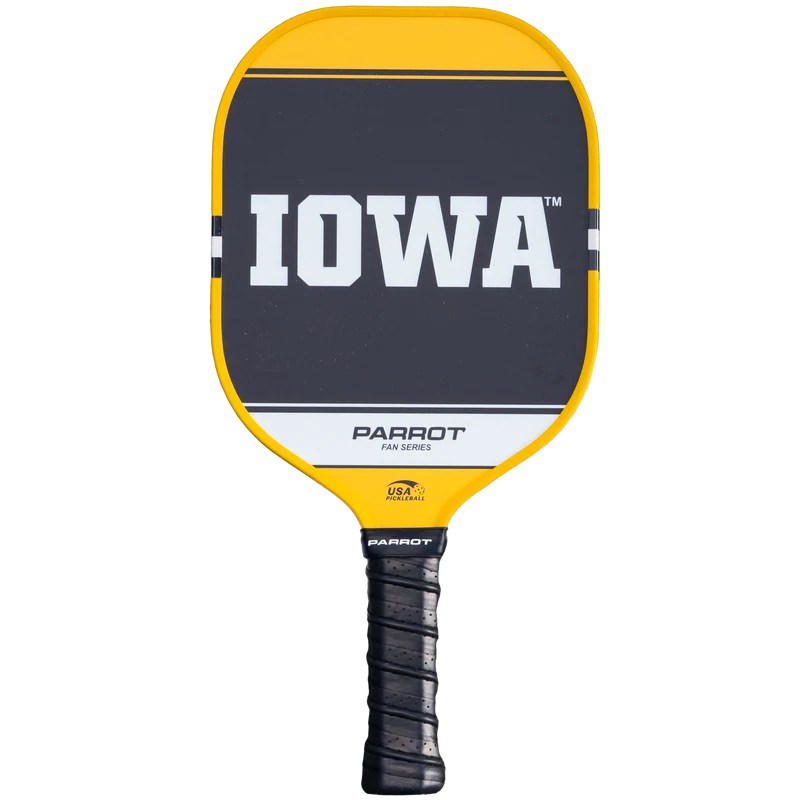 Iowa Hawkeyes Sport Plus Pickleball Paddle