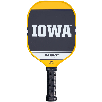 Iowa Hawkeyes Sport Plus Pickleball Paddle
