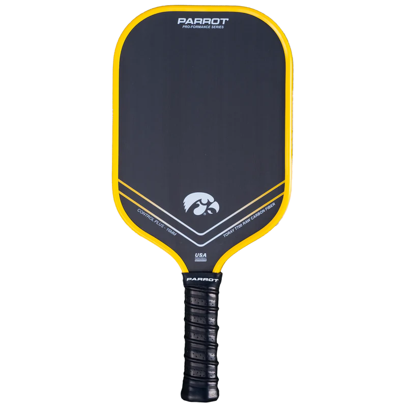 Iowa Hawkeyes PRO-Formance Logo Pickleball Paddle