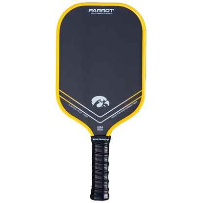 Iowa Hawkeyes PRO-Formance Logo Pickleball Paddle