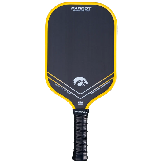Iowa Hawkeyes PRO-Formance Logo Pickleball Paddle