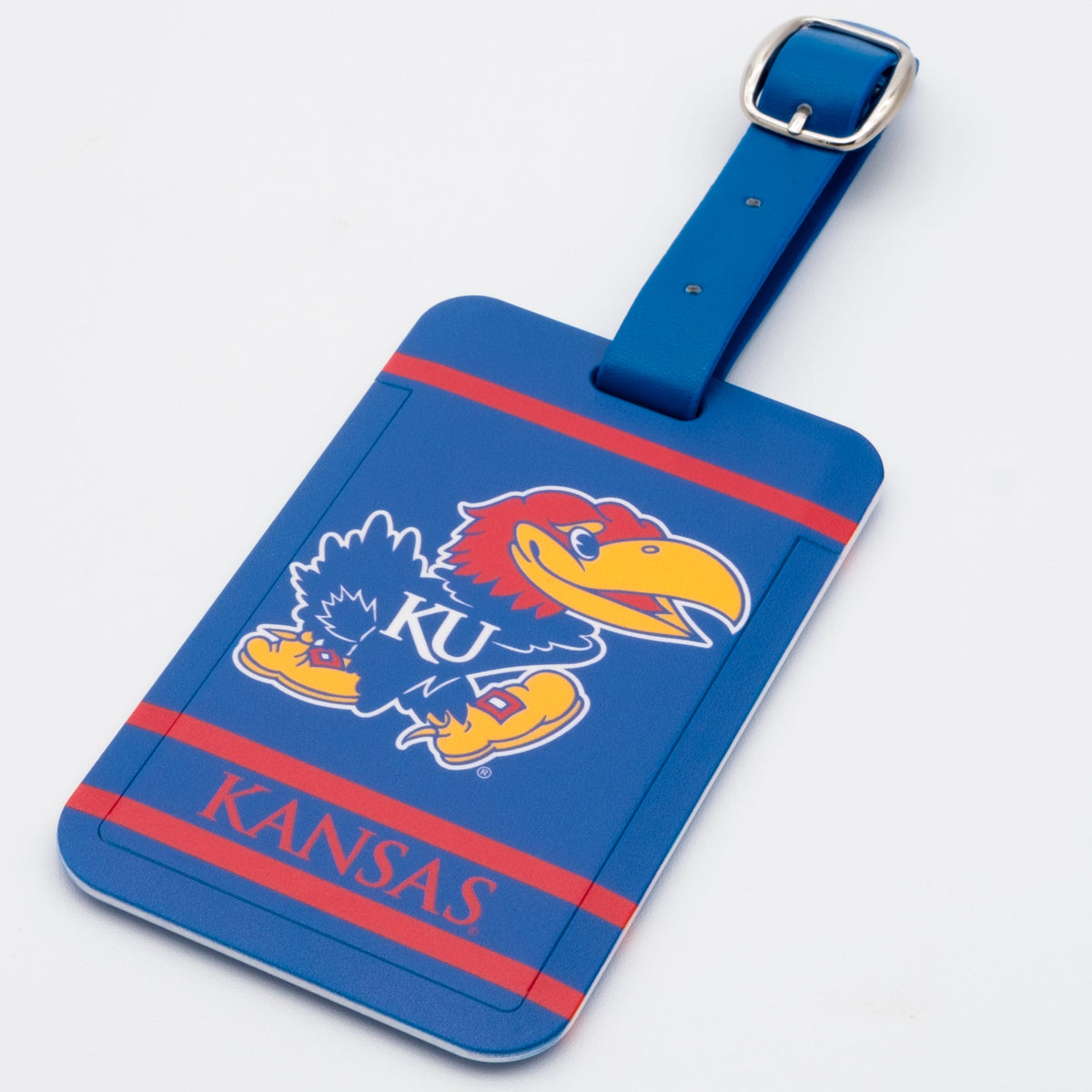 Kansas Jayhawks Golf Bag Tag
