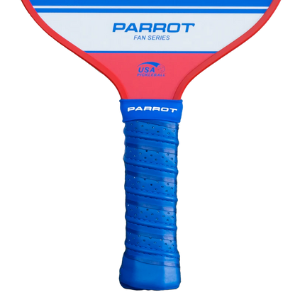 Kansas Jayhawks Sport Plus Pickleball Paddle