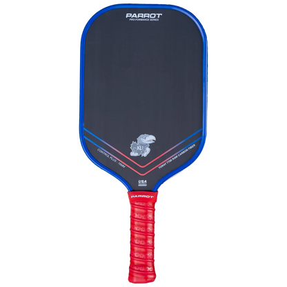 Kansas Jayhawks PRO-Formance Logo Pickleball Paddle