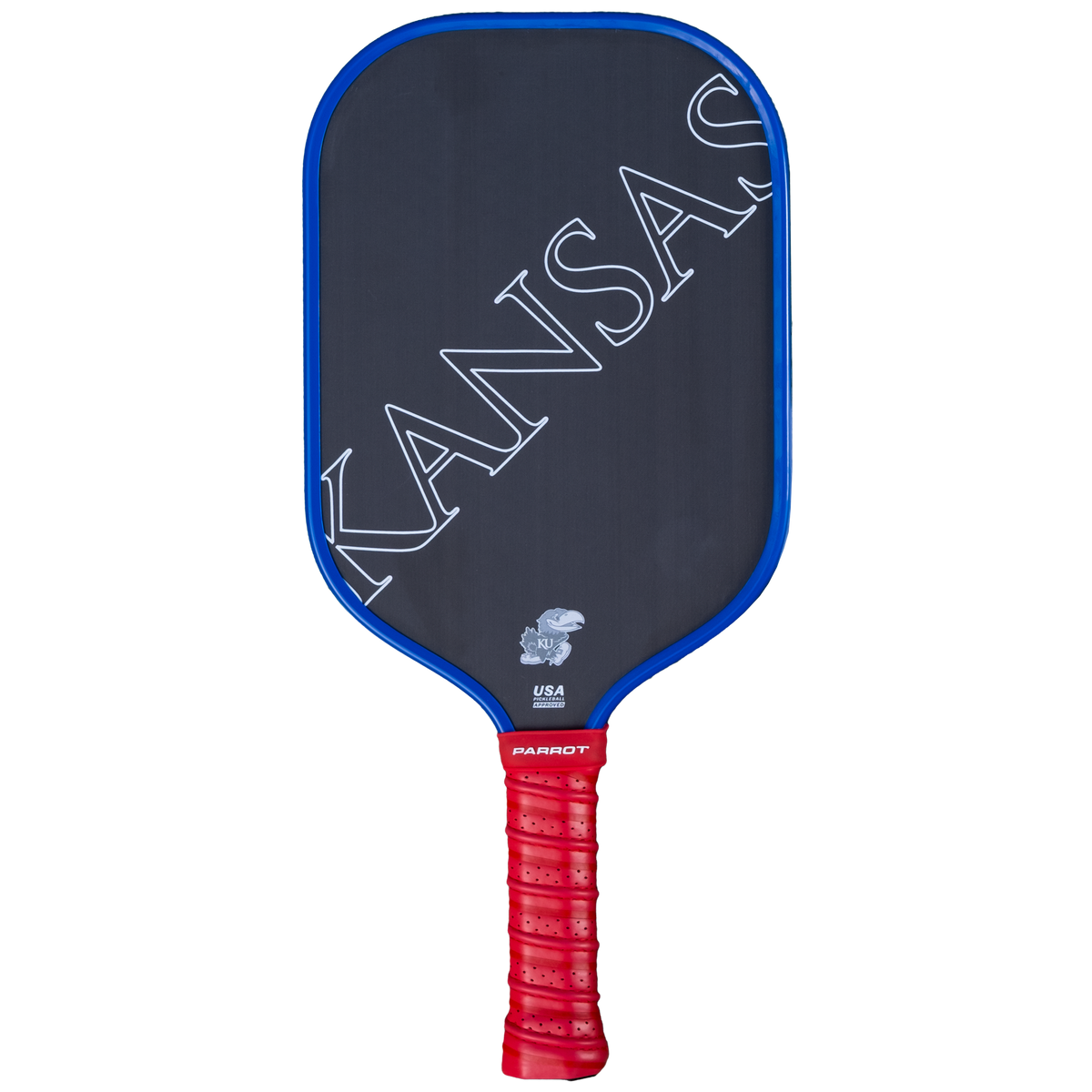 Kansas Jayhawks PRO-Formance Wordmark Pickleball Paddle
