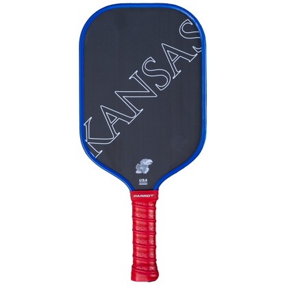 Kansas Jayhawks PRO-Formance Wordmark Pickleball Paddle