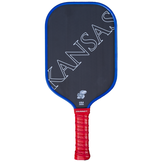 Kansas Jayhawks PRO-Formance Wordmark Pickleball Paddle