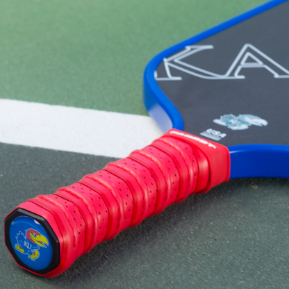Kansas Jayhawks PRO-Formance Wordmark Pickleball Paddle