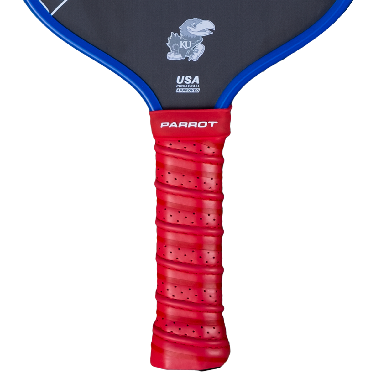 Kansas Jayhawks PRO-Formance Wordmark Pickleball Paddle