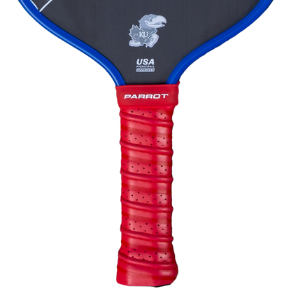 Kansas Jayhawks PRO-Formance Wordmark Pickleball Paddle