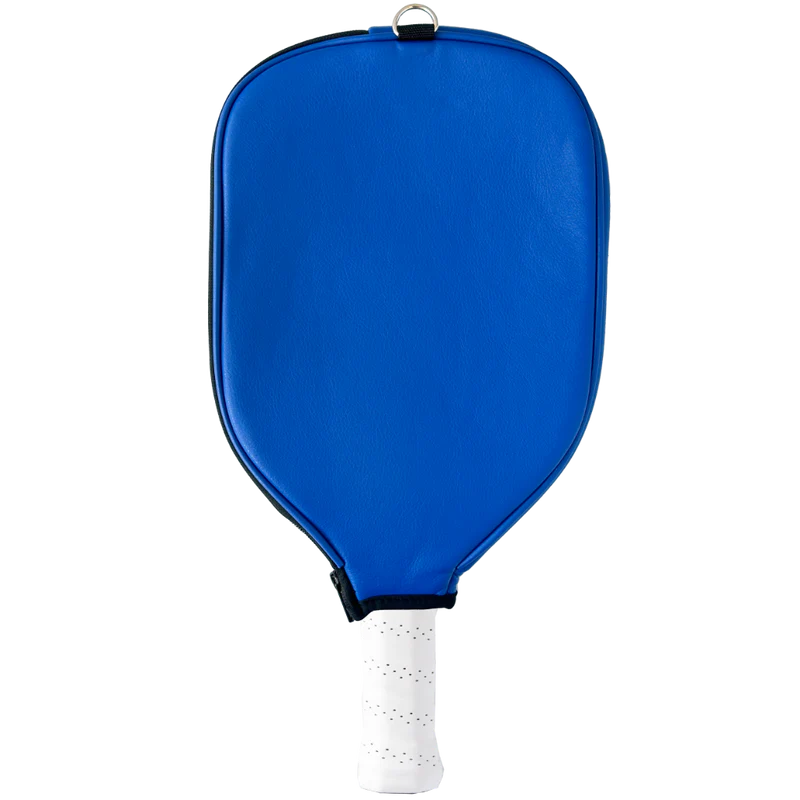 Kansas Jayhawks Embroidered Pickleball Paddle Cover