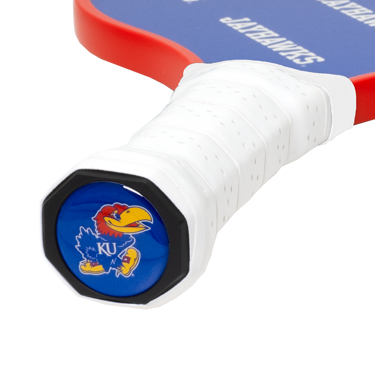 Kansas Jayhawks Pickleball Paddle Set