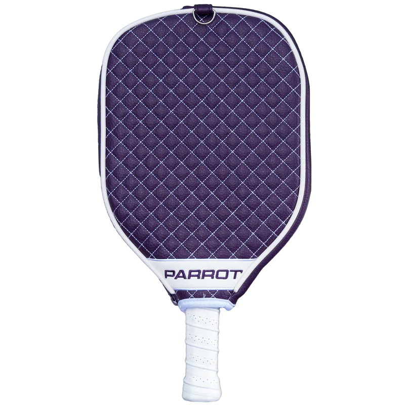 Kansas State Wildcats Premium Quilted Pickleball Paddle Cover