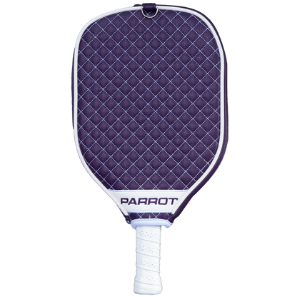 Kansas State Wildcats Premium Quilted Pickleball Paddle Cover