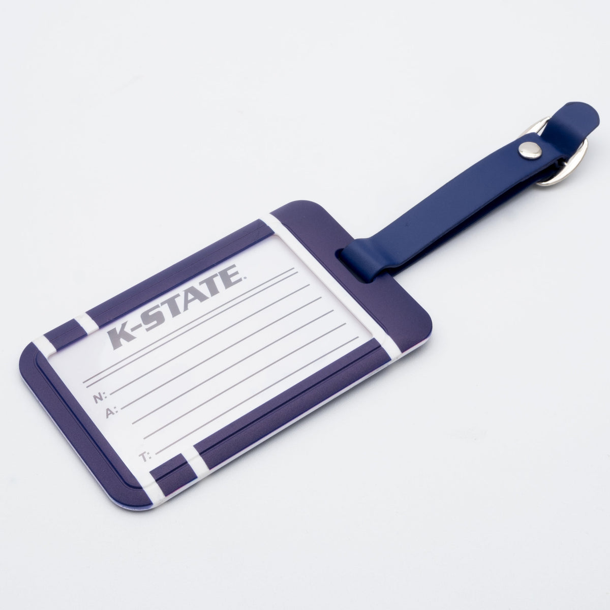 Kansas State Wildcats Golf Bag Tag