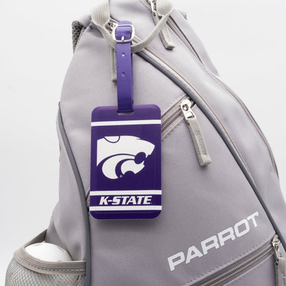 Kansas State Wildcats Golf Bag Tag