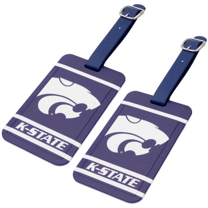 Kansas State Wildcats Golf Bag Tag