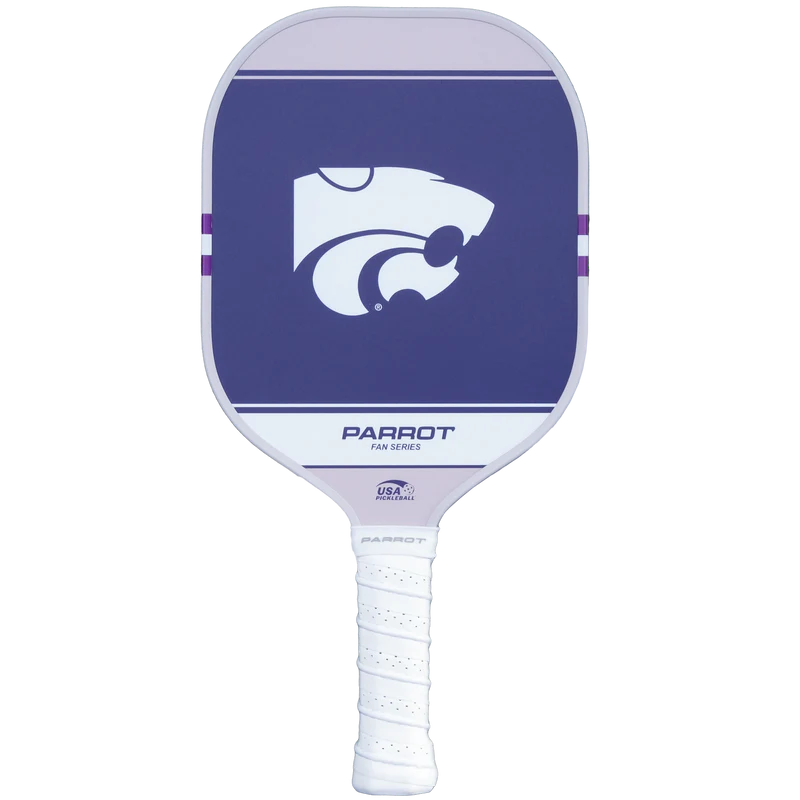 Kansas State Wildcats Sport Plus Pickleball Paddle