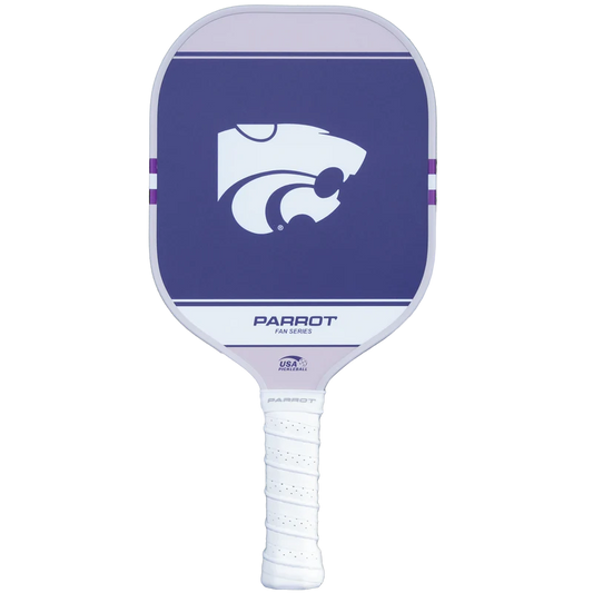 Kansas State Wildcats Sport Plus Pickleball Paddle