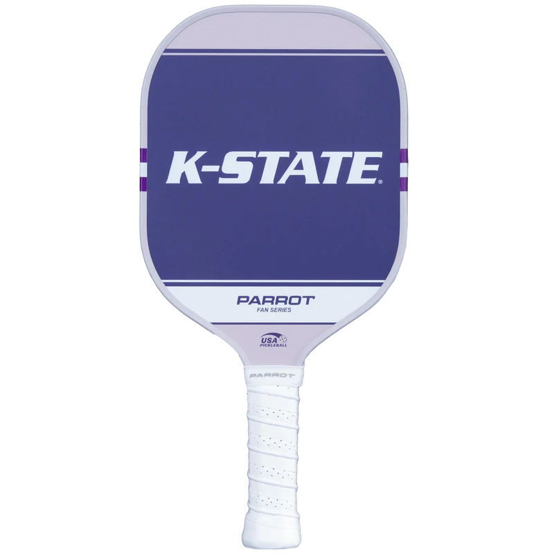 Kansas State Wildcats Sport Plus Pickleball Paddle
