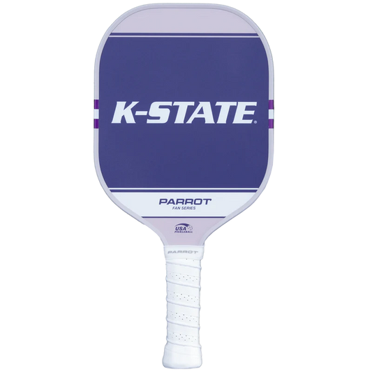 Kansas State Wildcats Sport Plus Pickleball Paddle
