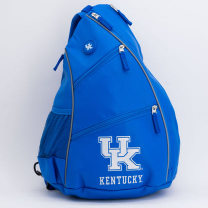 Kentucky Wildcats PU Leather Backpack