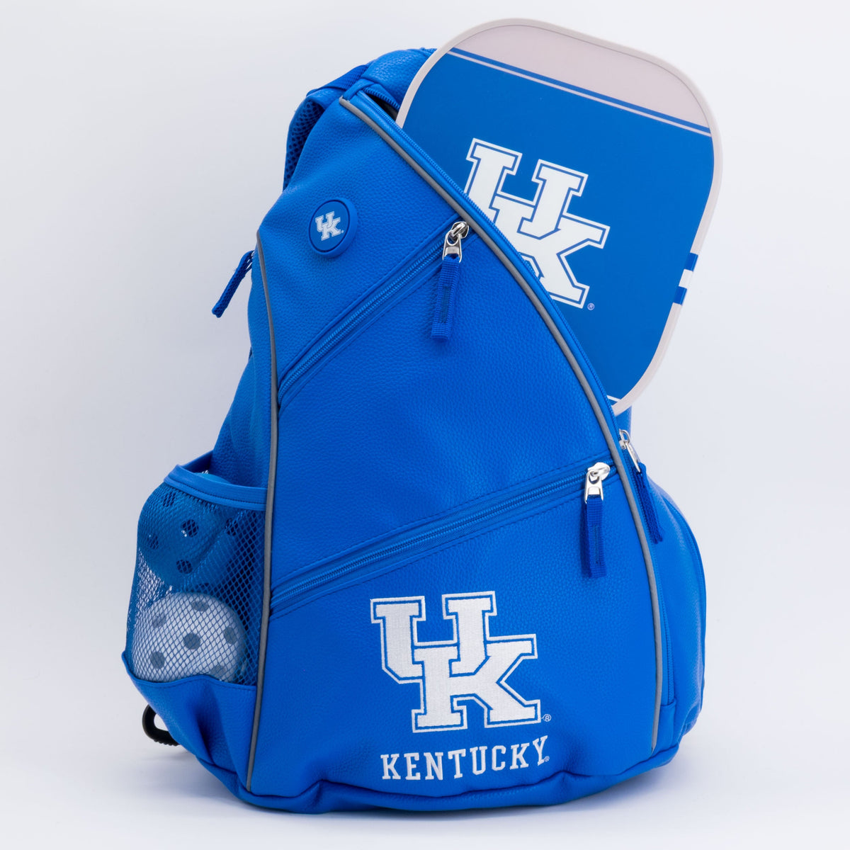 Kentucky Wildcats PU Leather Backpack