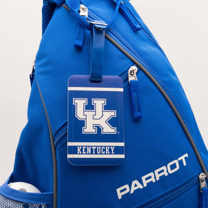 Kentucky Wildcats Golf Bag Tag