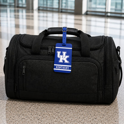 Kentucky Wildcats Golf Bag Tag