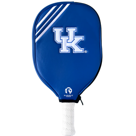 Kentucky Wildcats Embroidered Pickleball Paddle Cover