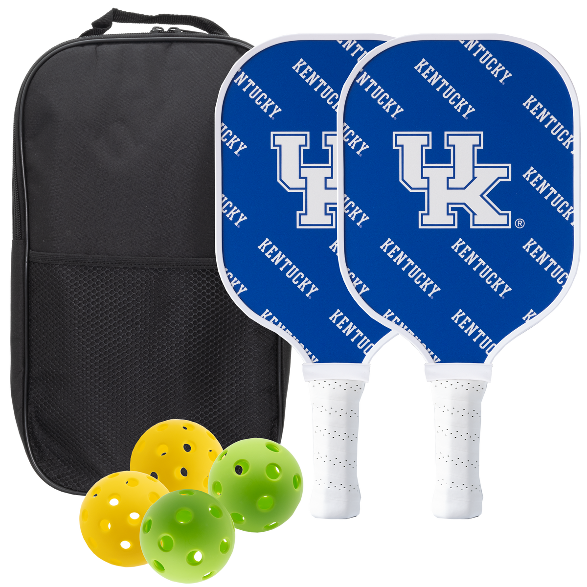 Kentucky Wildcats Pickleball Paddle Set