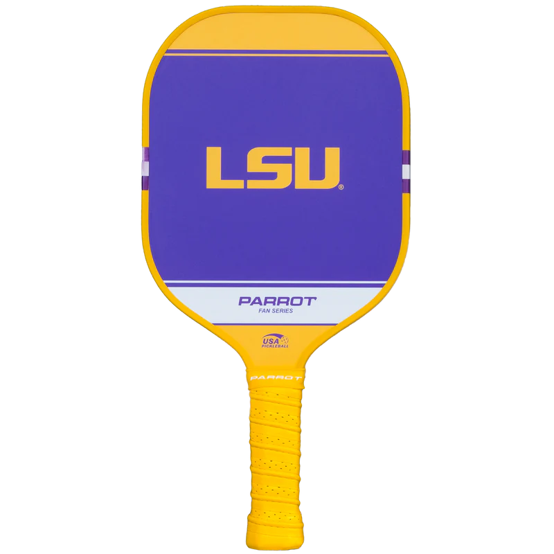 LSU Tigers Sport Plus Pickleball Paddle